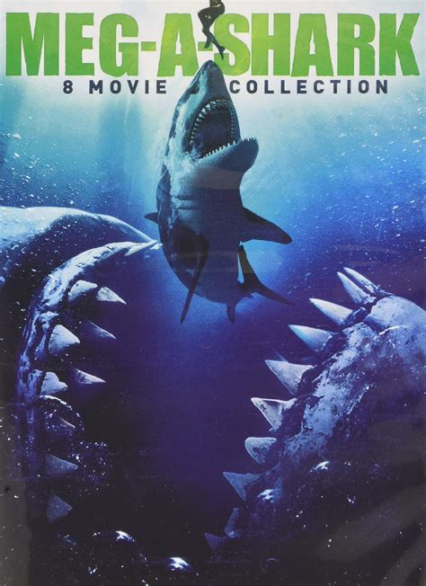 mega shark movies.